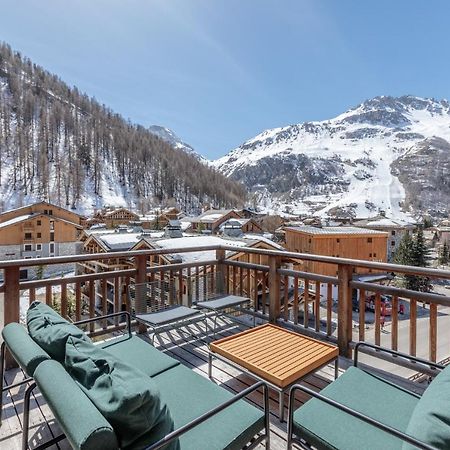 Victoria Lodge, Friendly Hotel Val-dʼIsère Kültér fotó