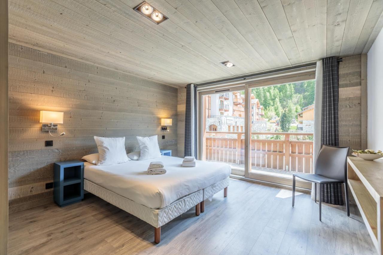 Victoria Lodge, Friendly Hotel Val-dʼIsère Kültér fotó
