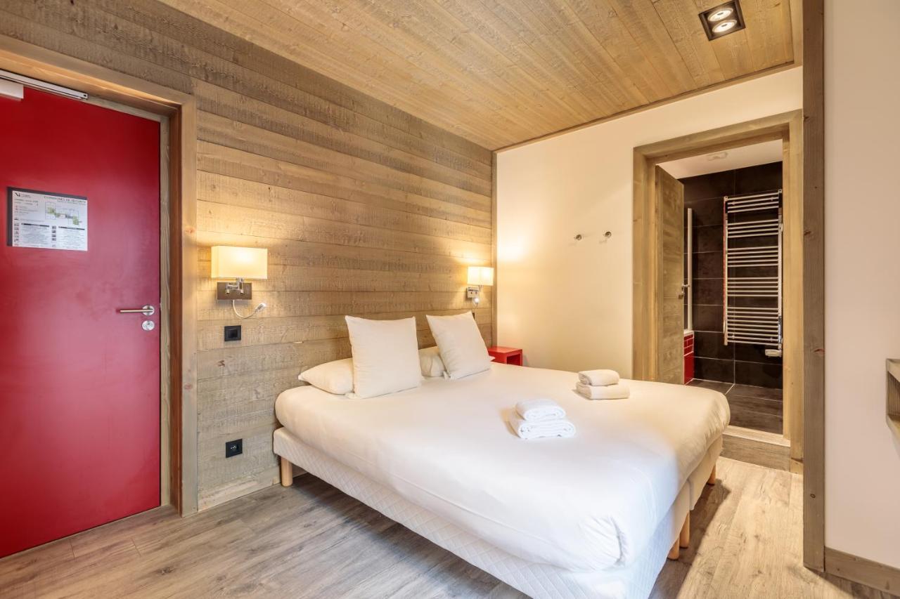 Victoria Lodge, Friendly Hotel Val-dʼIsère Kültér fotó