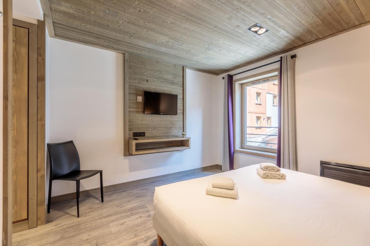 Victoria Lodge, Friendly Hotel Val-dʼIsère Kültér fotó