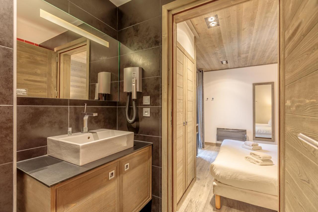 Victoria Lodge, Friendly Hotel Val-dʼIsère Kültér fotó