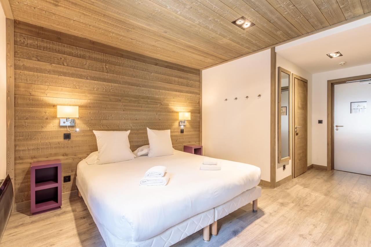 Victoria Lodge, Friendly Hotel Val-dʼIsère Kültér fotó
