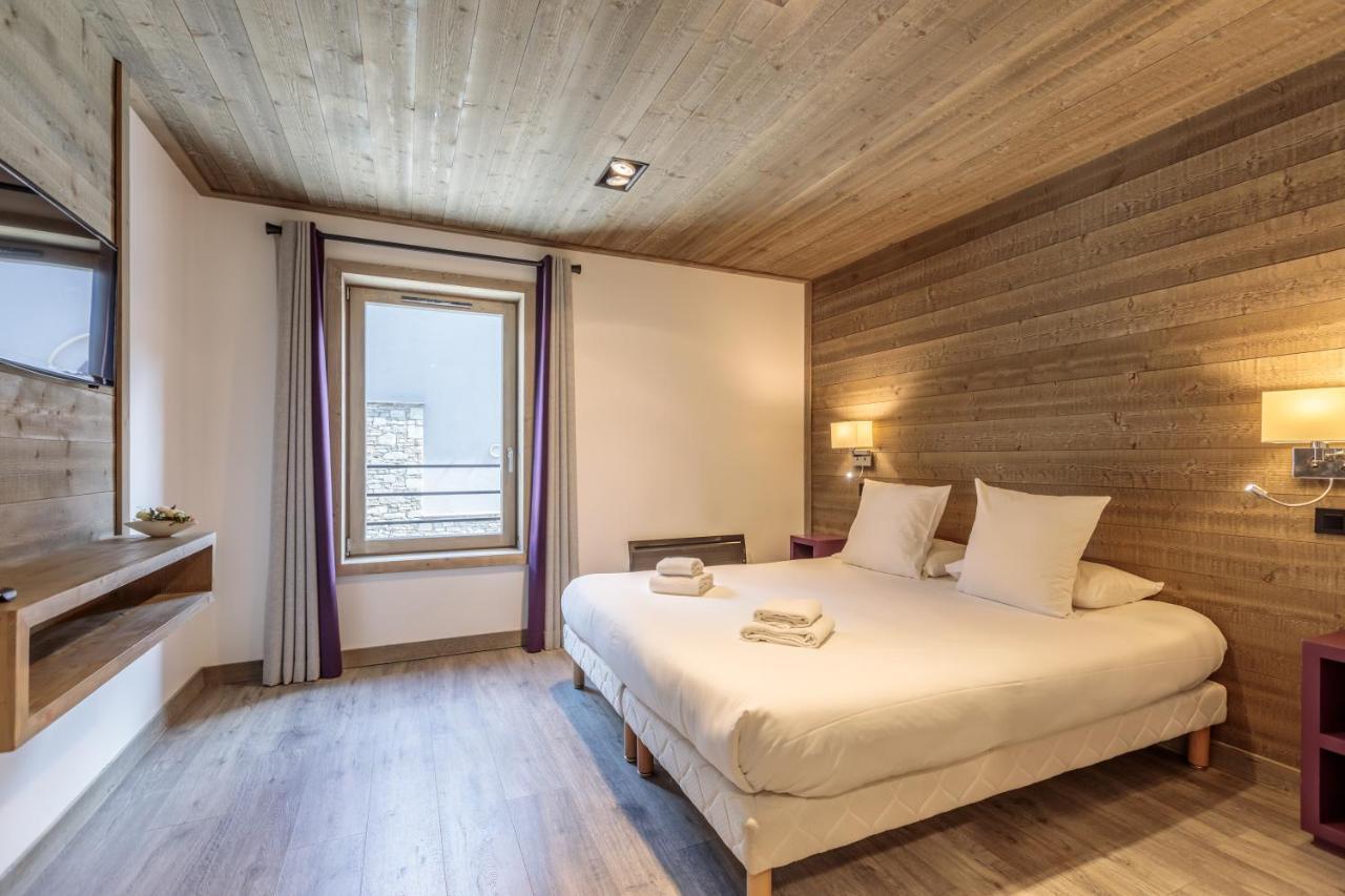 Victoria Lodge, Friendly Hotel Val-dʼIsère Kültér fotó