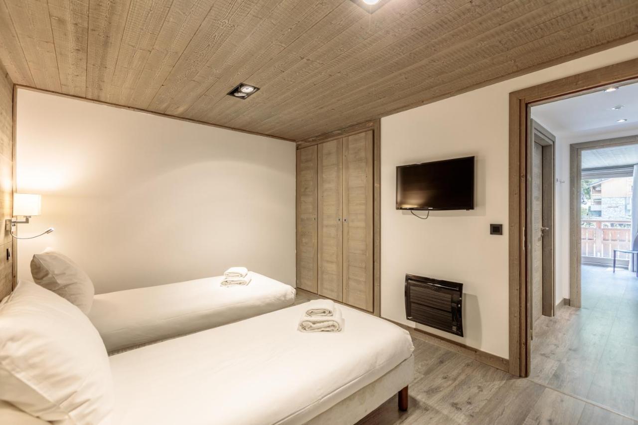Victoria Lodge, Friendly Hotel Val-dʼIsère Kültér fotó
