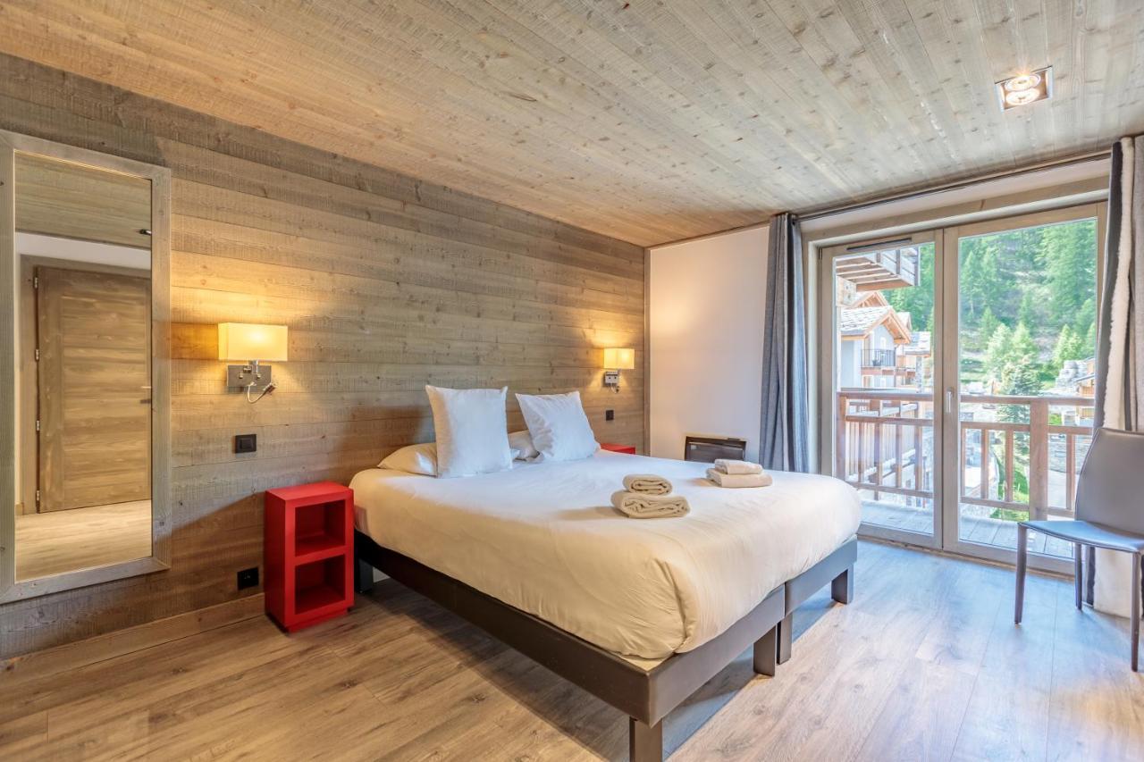 Victoria Lodge, Friendly Hotel Val-dʼIsère Kültér fotó