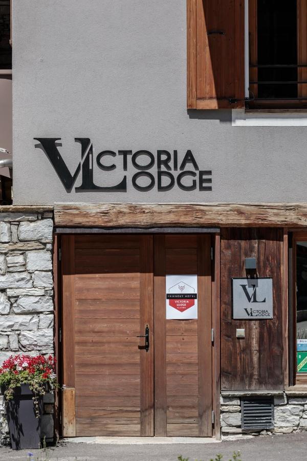 Victoria Lodge, Friendly Hotel Val-dʼIsère Kültér fotó