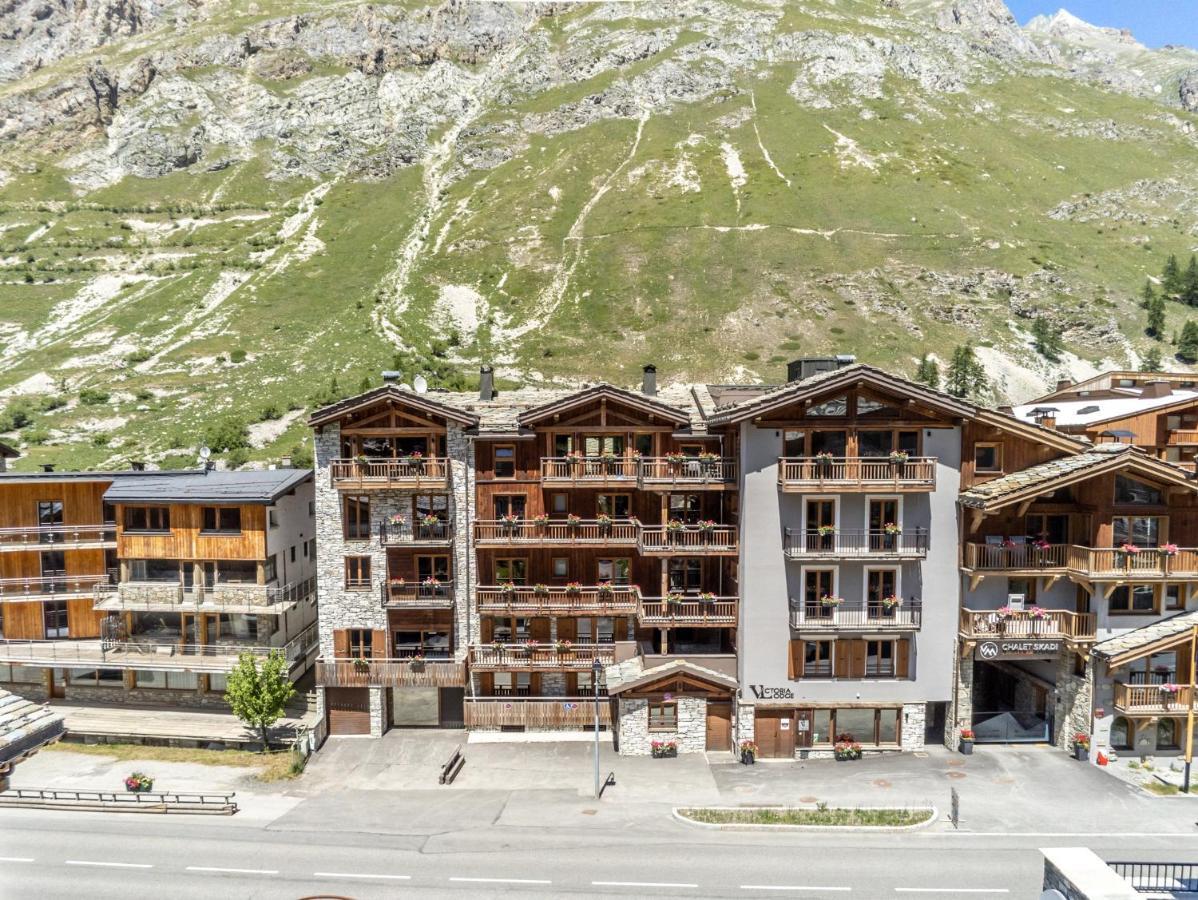 Victoria Lodge, Friendly Hotel Val-dʼIsère Kültér fotó