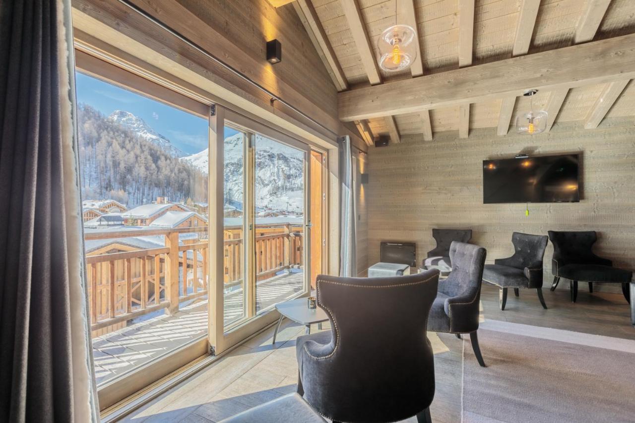 Victoria Lodge, Friendly Hotel Val-dʼIsère Kültér fotó