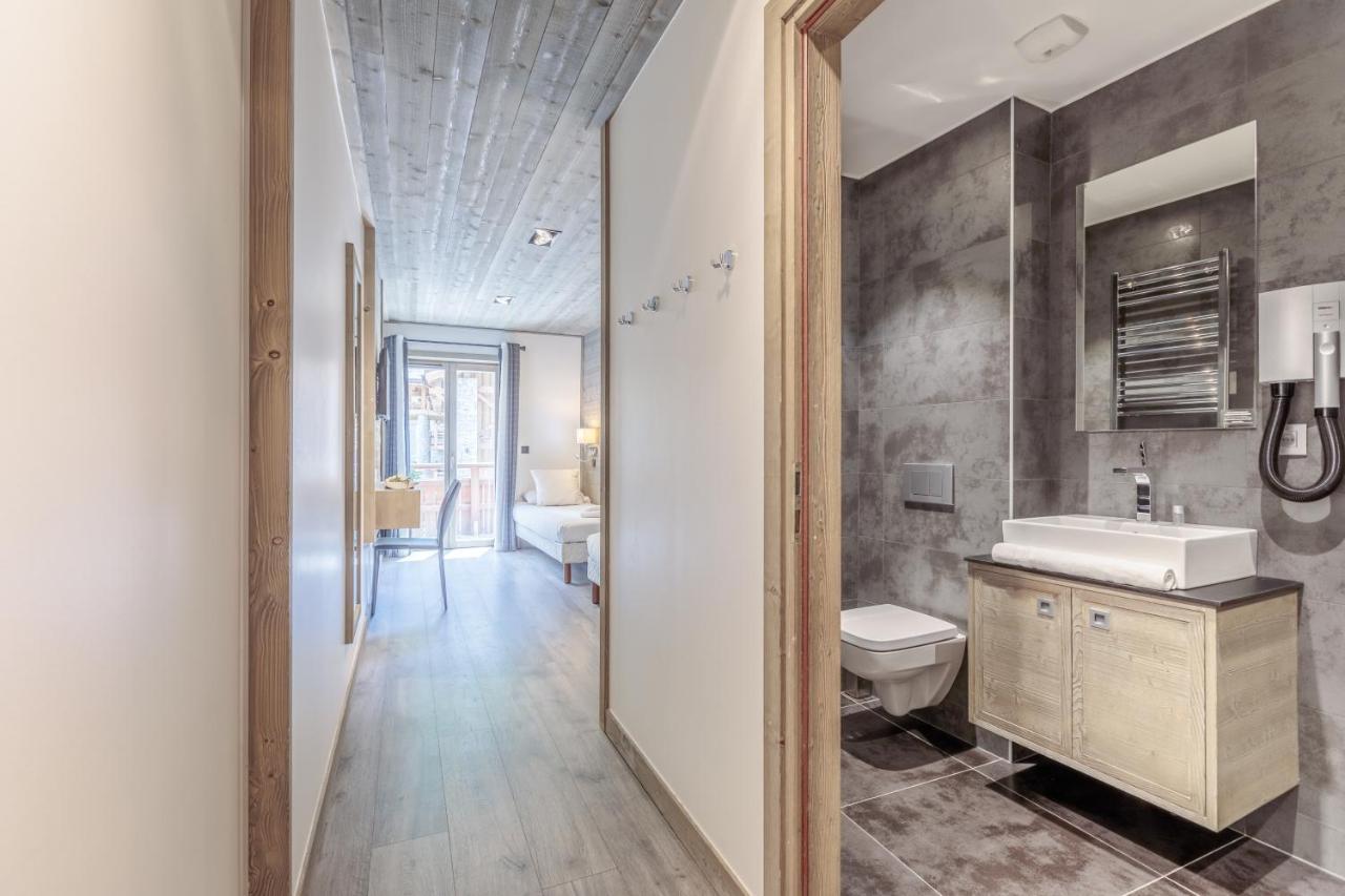Victoria Lodge, Friendly Hotel Val-dʼIsère Kültér fotó