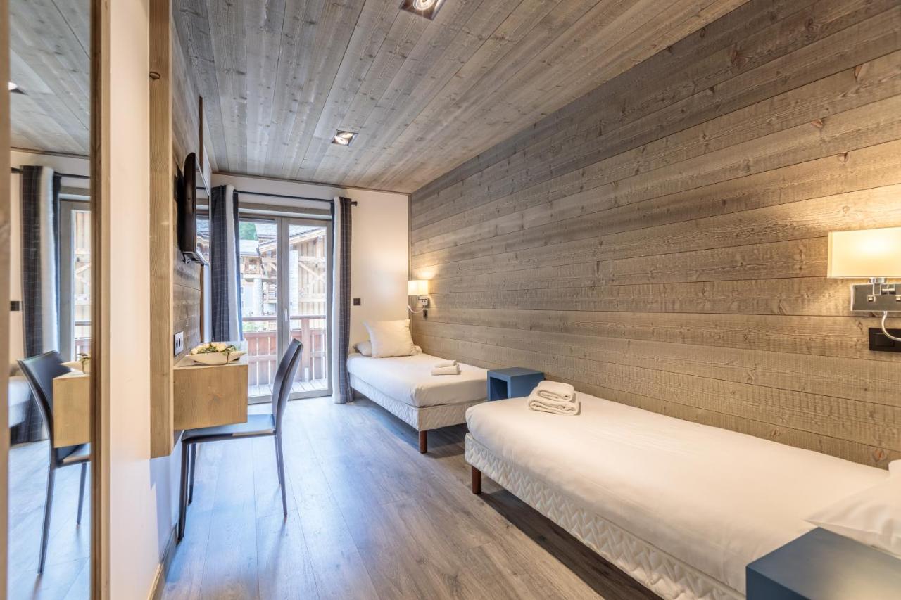 Victoria Lodge, Friendly Hotel Val-dʼIsère Kültér fotó
