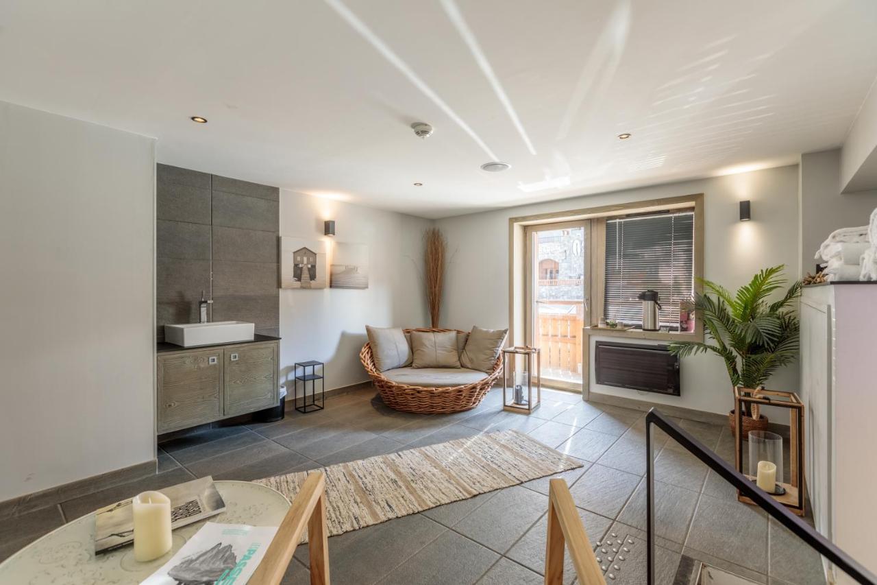 Victoria Lodge, Friendly Hotel Val-dʼIsère Kültér fotó