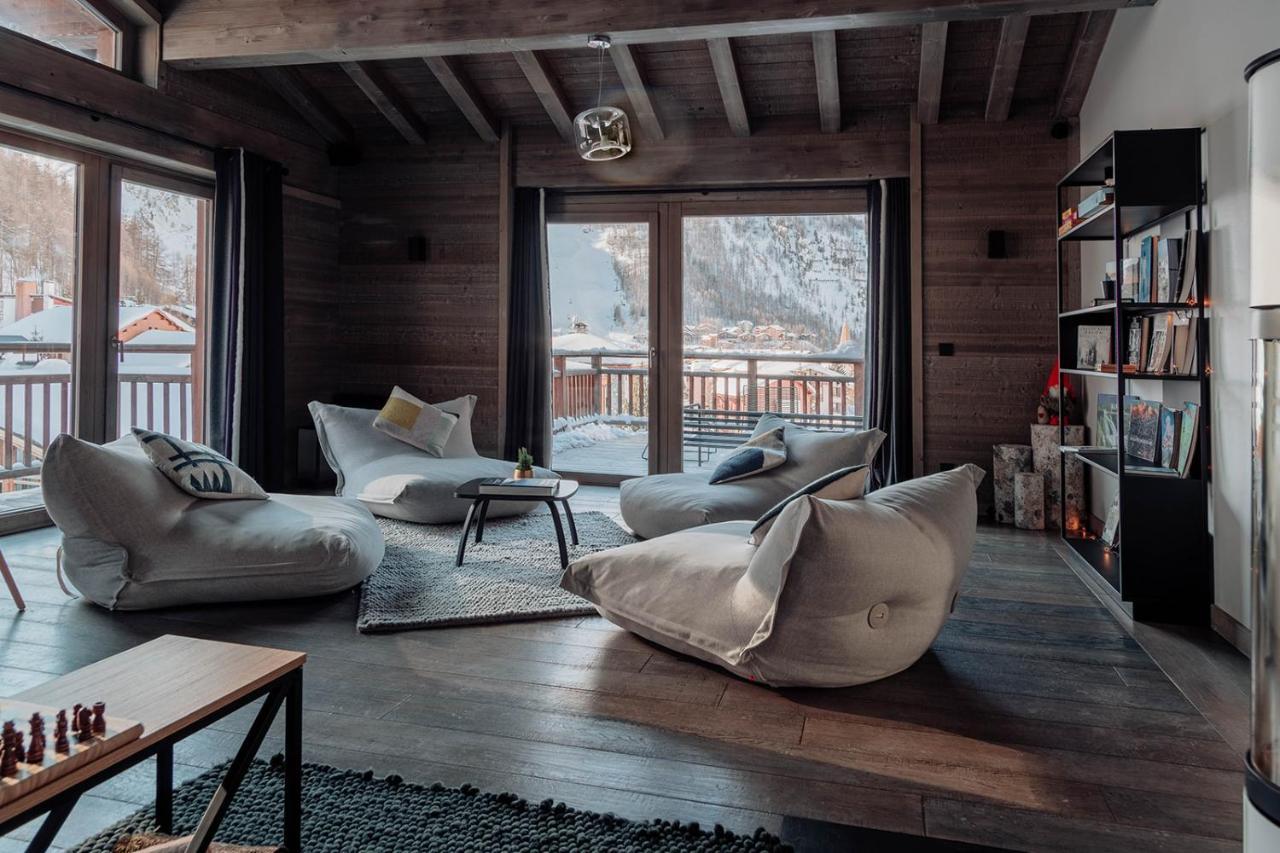 Victoria Lodge, Friendly Hotel Val-dʼIsère Kültér fotó