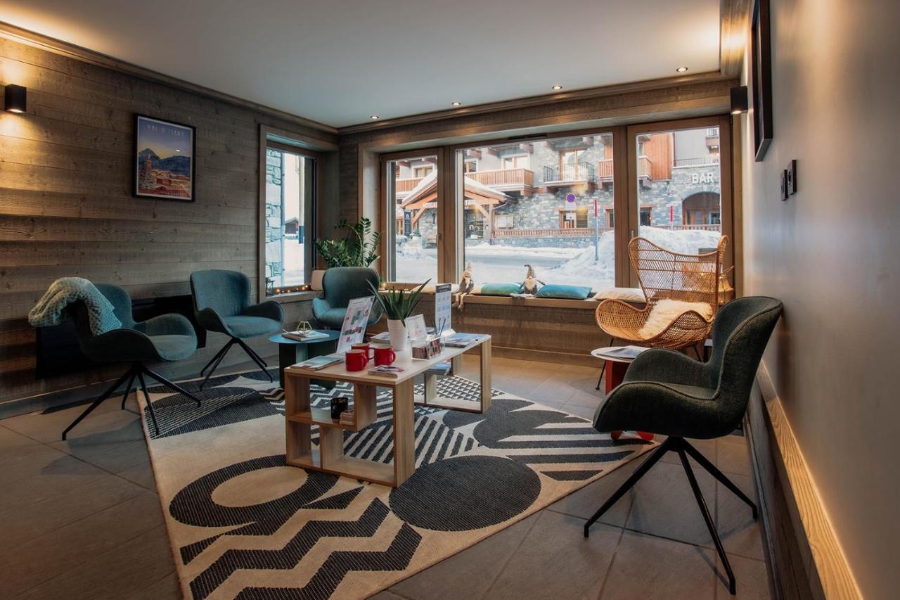 Victoria Lodge, Friendly Hotel Val-dʼIsère Kültér fotó