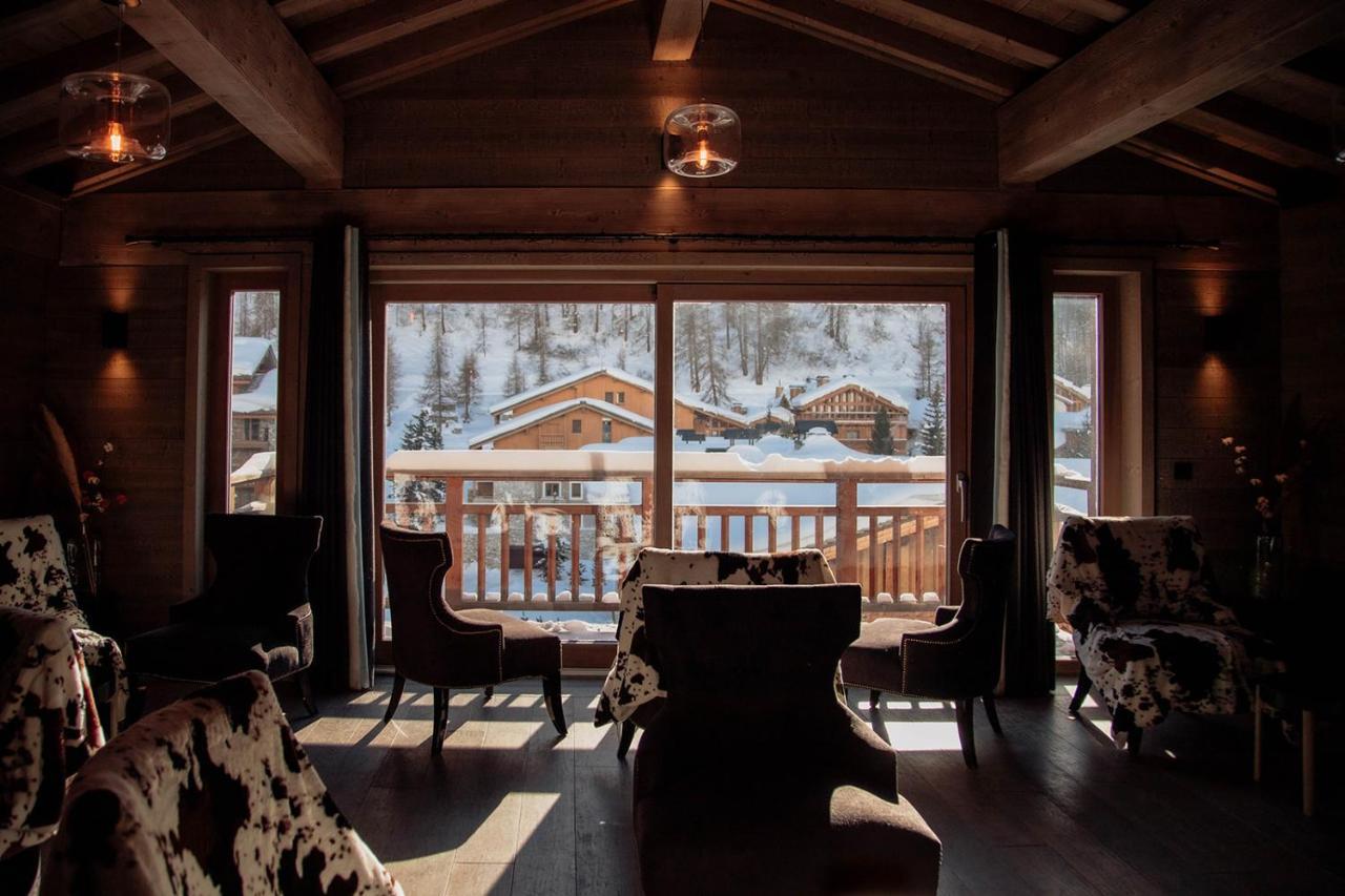 Victoria Lodge, Friendly Hotel Val-dʼIsère Kültér fotó