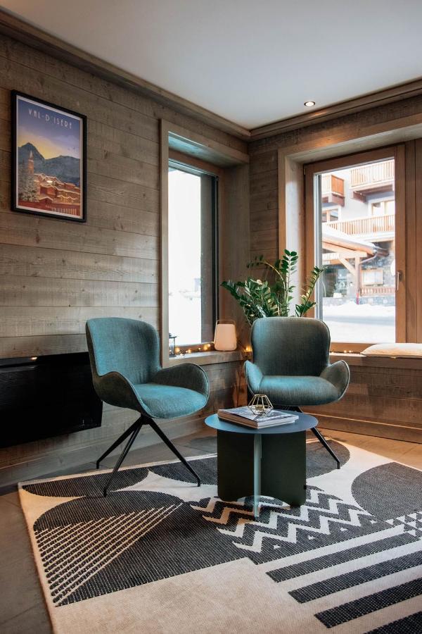 Victoria Lodge, Friendly Hotel Val-dʼIsère Kültér fotó