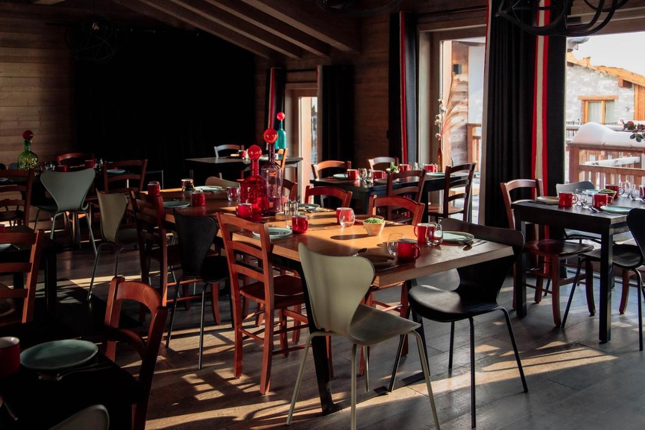 Victoria Lodge, Friendly Hotel Val-dʼIsère Kültér fotó