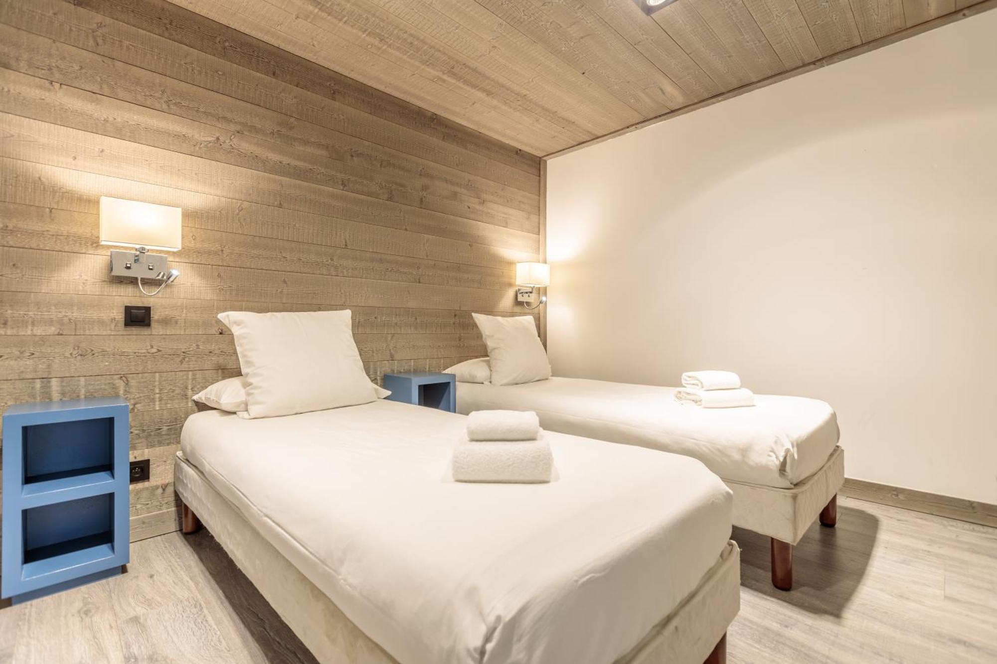 Victoria Lodge, Friendly Hotel Val-dʼIsère Kültér fotó