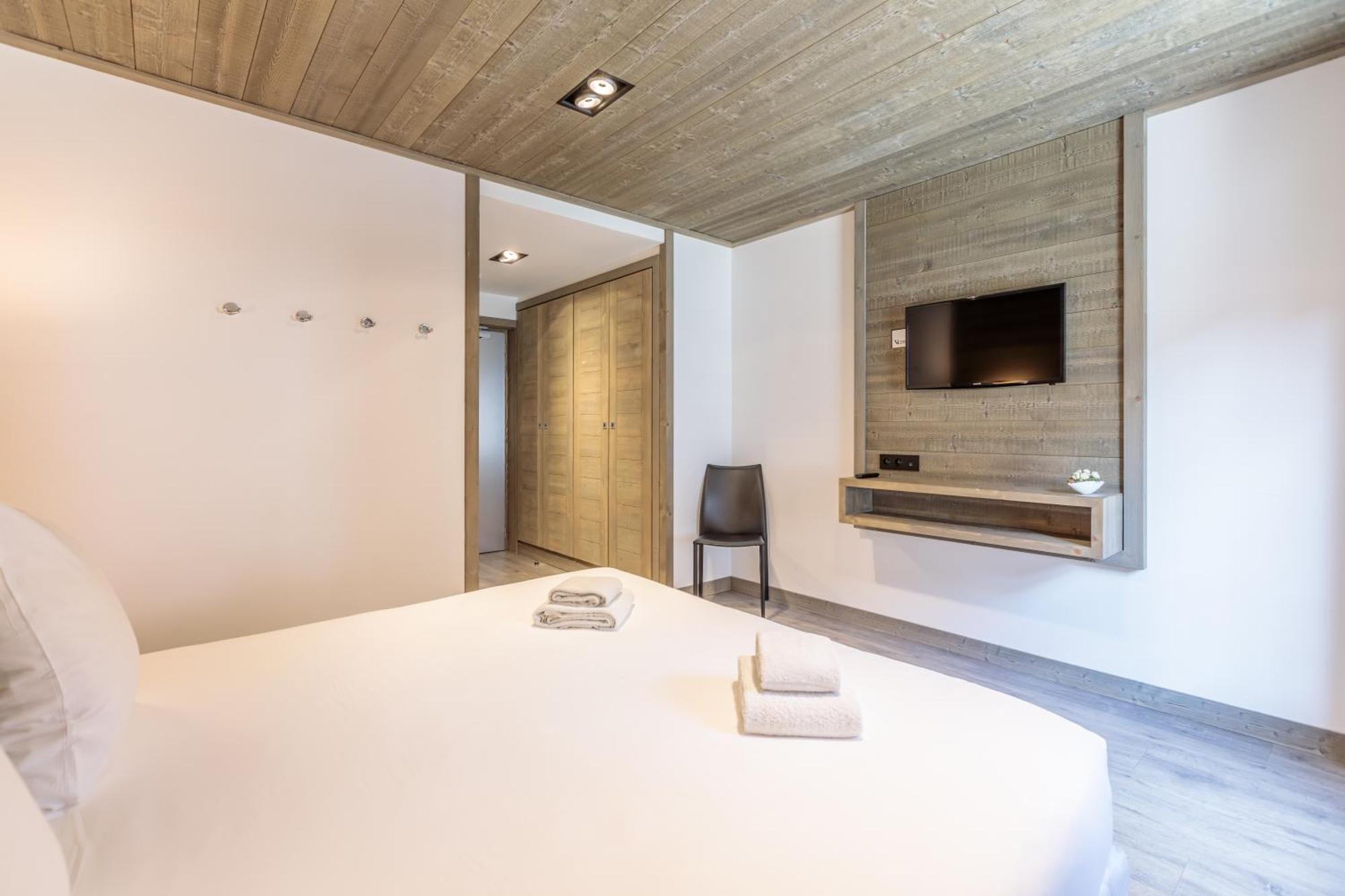 Victoria Lodge, Friendly Hotel Val-dʼIsère Kültér fotó