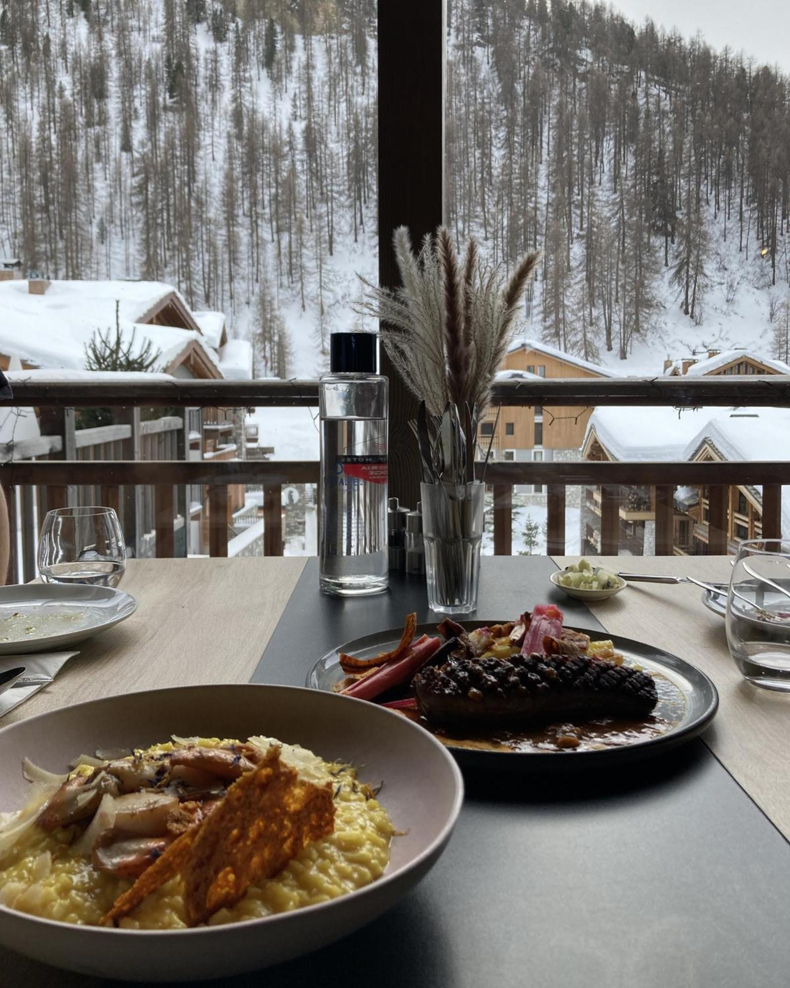 Victoria Lodge, Friendly Hotel Val-dʼIsère Kültér fotó